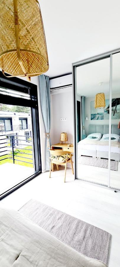 Boho Mare Apartament โปเบียโรโว ภายนอก รูปภาพ