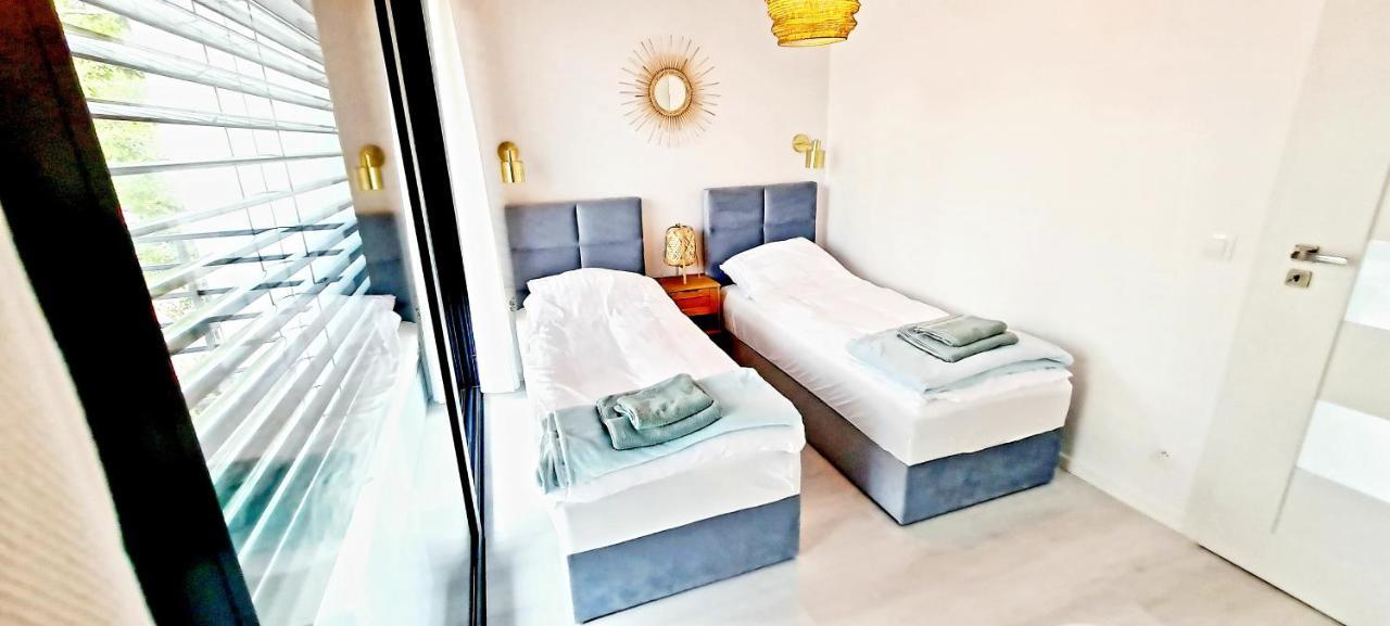 Boho Mare Apartament โปเบียโรโว ภายนอก รูปภาพ