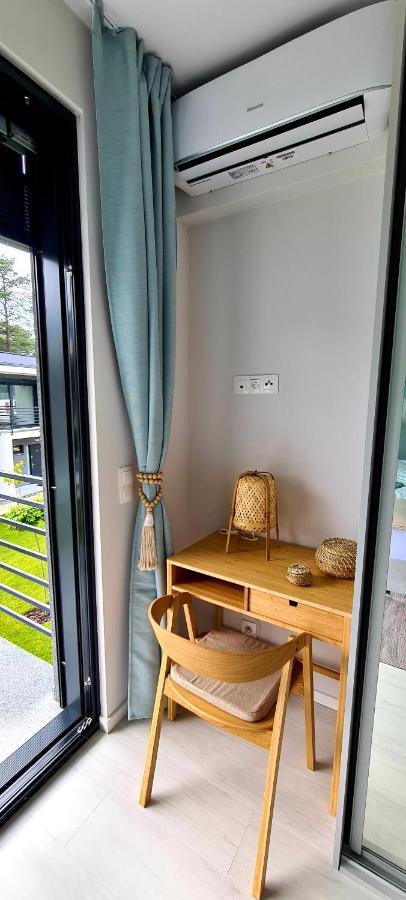 Boho Mare Apartament โปเบียโรโว ภายนอก รูปภาพ