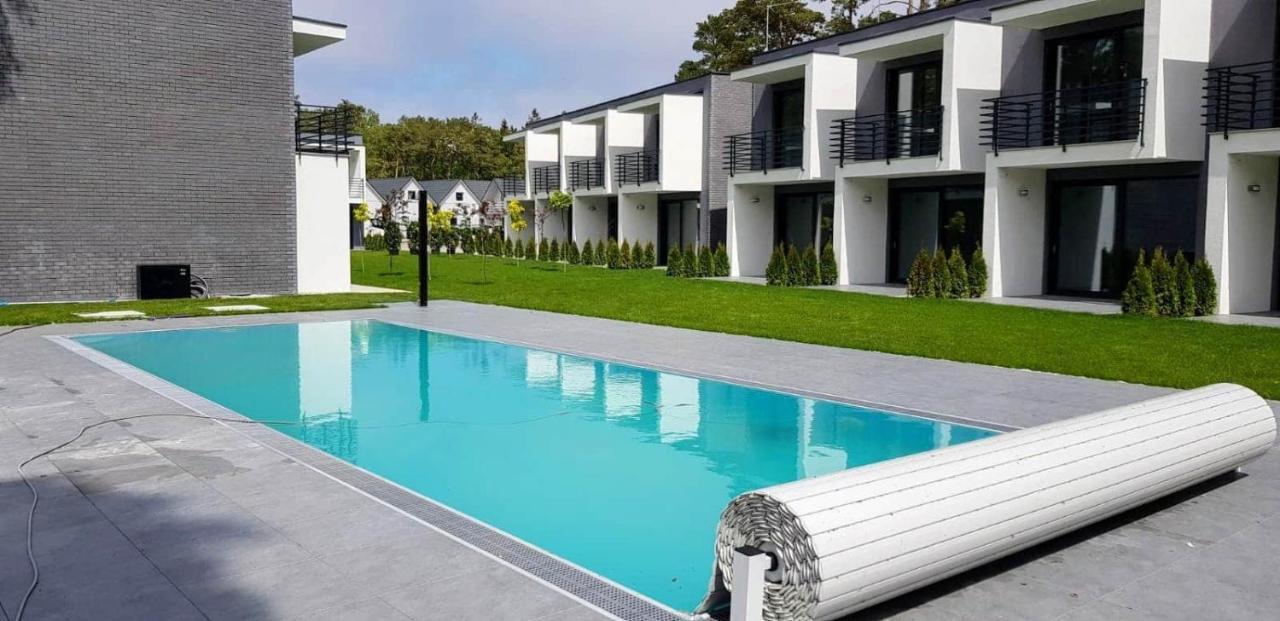 Boho Mare Apartament โปเบียโรโว ภายนอก รูปภาพ