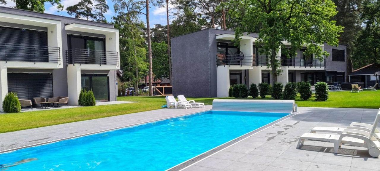 Boho Mare Apartament โปเบียโรโว ภายนอก รูปภาพ