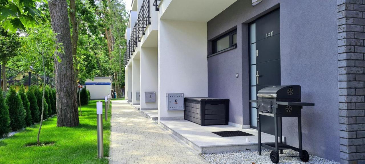 Boho Mare Apartament โปเบียโรโว ภายนอก รูปภาพ