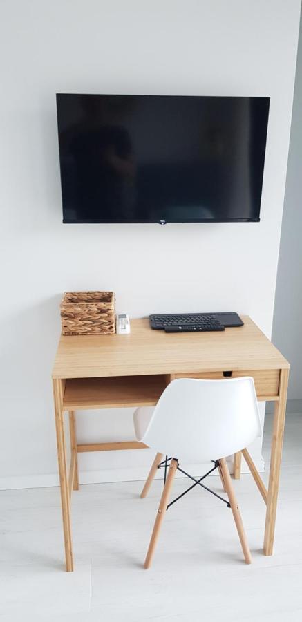 Boho Mare Apartament โปเบียโรโว ภายนอก รูปภาพ