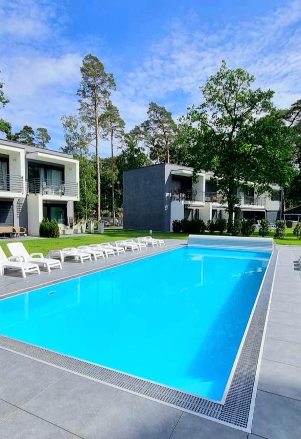 Boho Mare Apartament โปเบียโรโว ภายนอก รูปภาพ