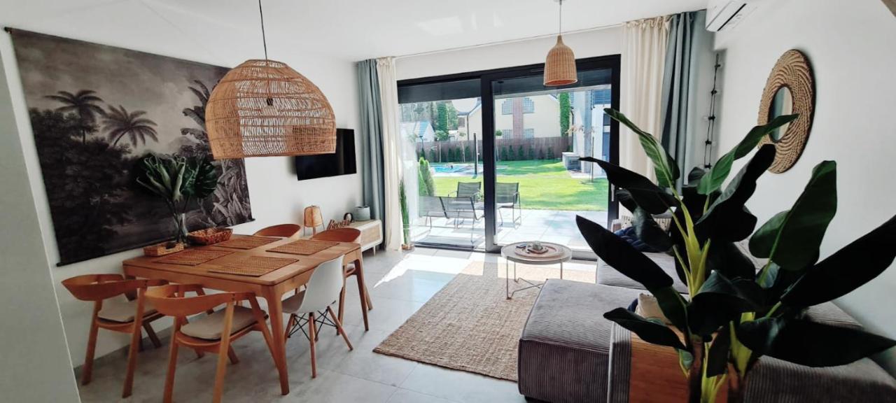 Boho Mare Apartament โปเบียโรโว ภายนอก รูปภาพ
