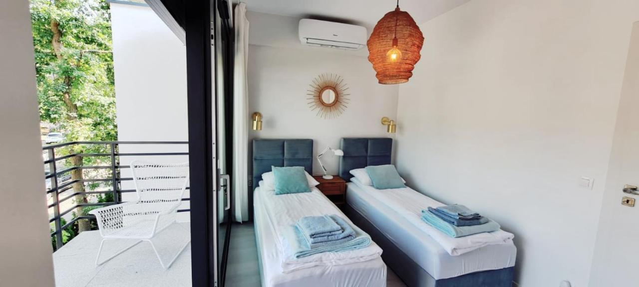 Boho Mare Apartament โปเบียโรโว ภายนอก รูปภาพ